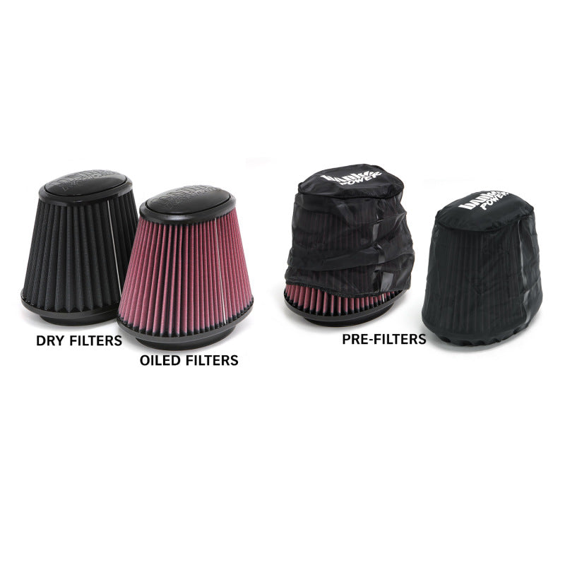 Banks Power Ram-Air® Intake System - 1999-03 Ford 7.3L F250/350, Dry Filter