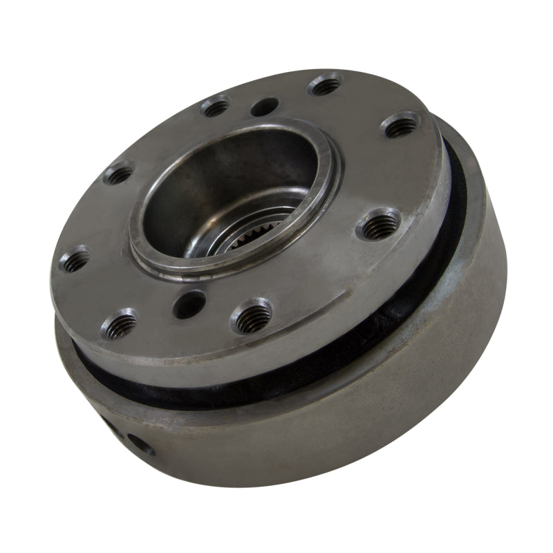 Yukon Gear & Axle YY F100609 Pinion Flange For 2011-2015 Ford F250/ F350/F450 10.5in Pinion Flange with Balancer 37 Spline