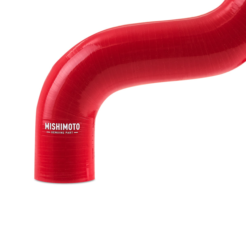 Mishimoto 2023+ Toyota GR Corolla Silicone Hose Kit Red - #MMHOSE-GRC-23RD