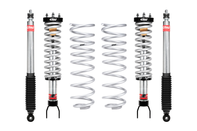 Eibach 2019-2022 Ram 1500 V8 2WD PRO-Truck Lift System (Stage 2) E86-27-011-01-22