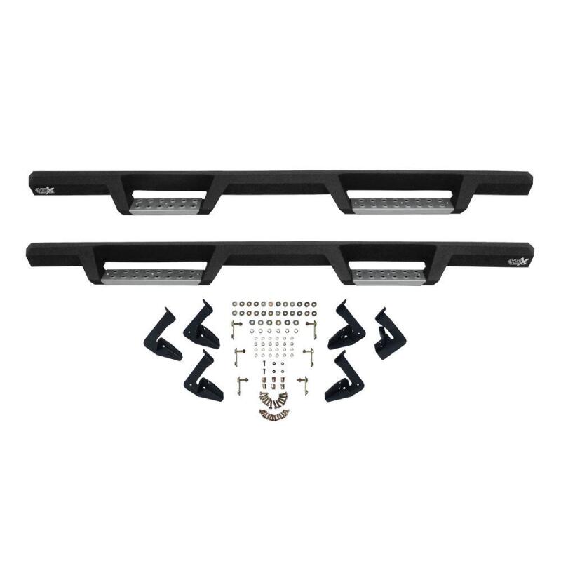 Westin 56-140152 HDX Stainless Drop Nerf Bar for 2015-2026 Chevrolet Colorado / GMC Canyon Crew Cab