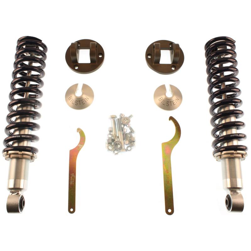 Bilstein B8 5162 Series 14-26 Dodge Ram 2500 Monotube Front Suspension Kit