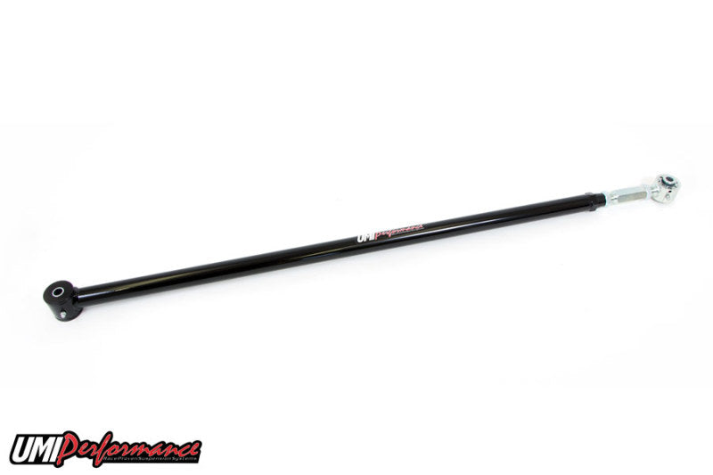 UMI Performance 1054-B on Car Adjustable Panhard with Roto-Joint Black