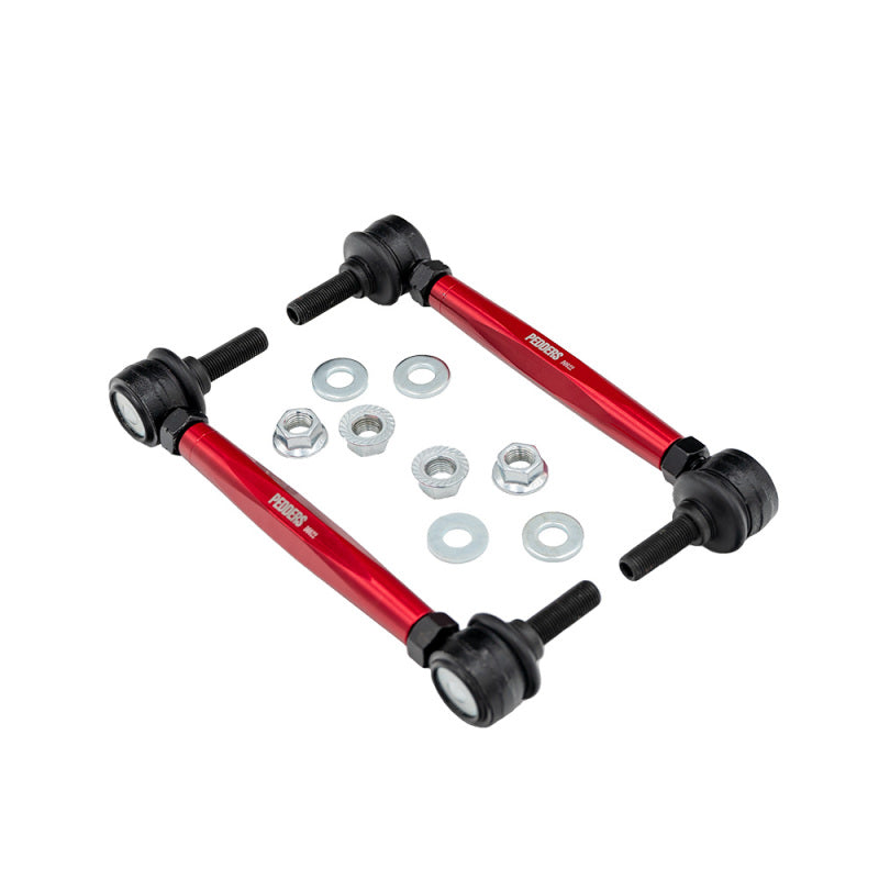 Pedders 15-26 S550 Mustang Adjustable Endlink Kit Front