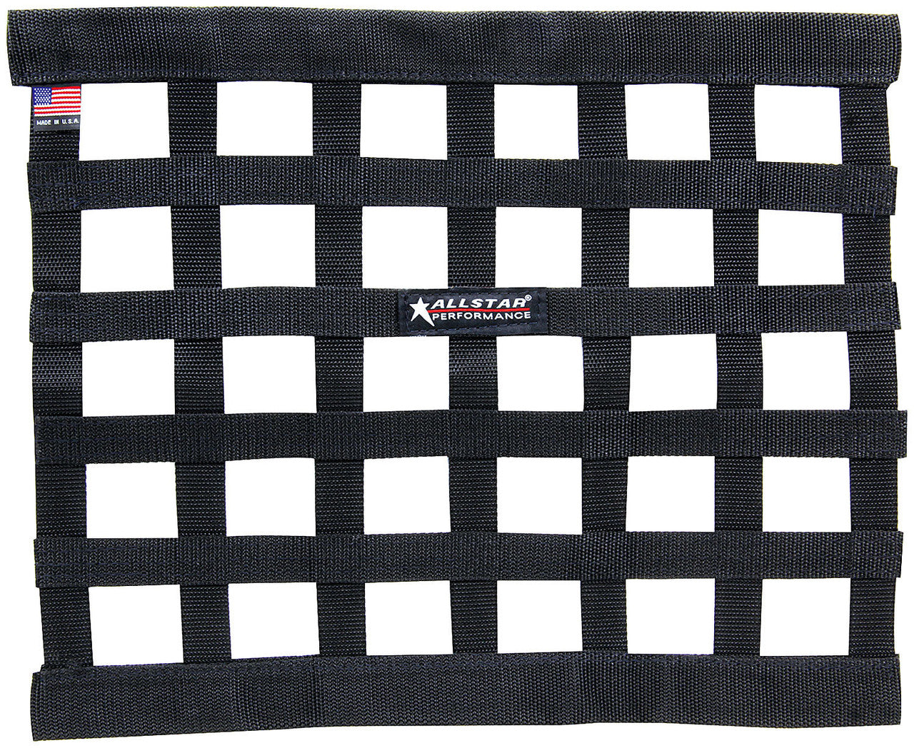 Allstar Performance Low Profile Window Net 14 x 18 ALL10249