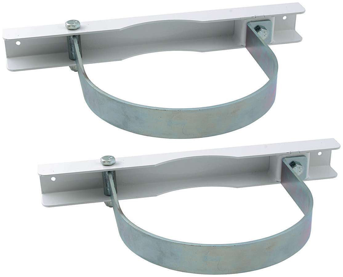Allstar Performance Nitrogen Bottle Holders 1pr ALL12210