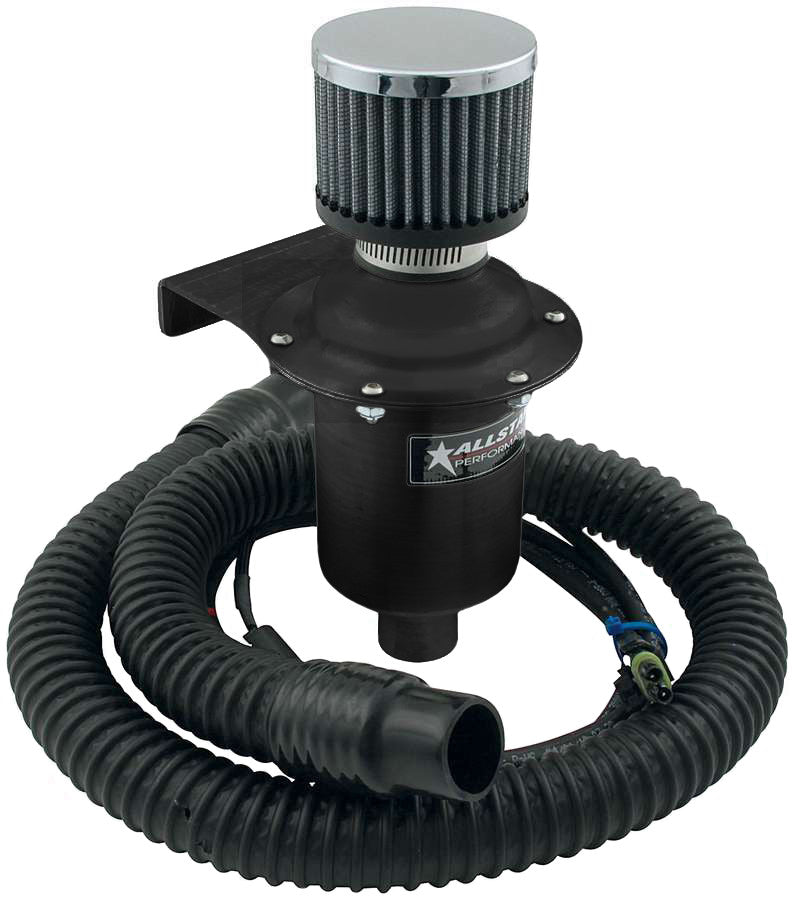 Allstar Performance Helmet Blower System Black ALL13022