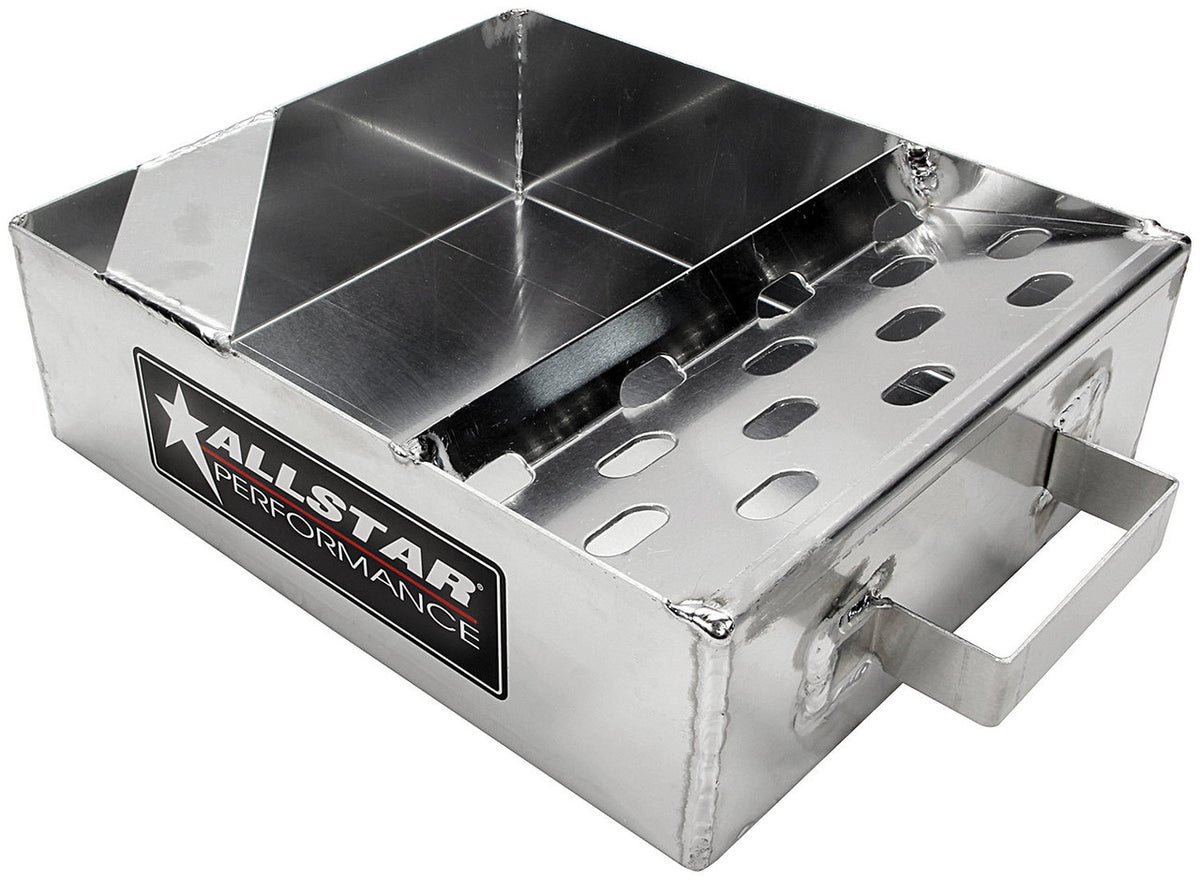 Allstar Performance Quick Change Drain Pan Aluminum ALL14166