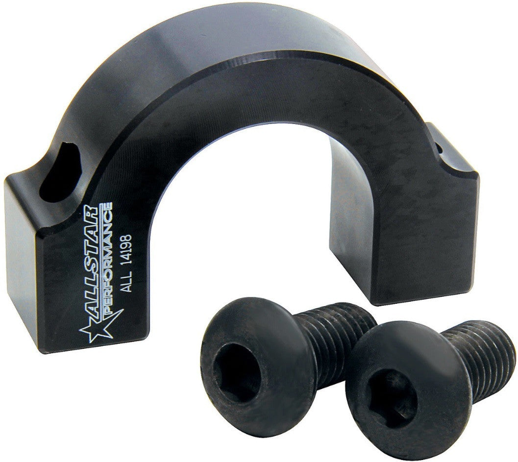 Allstar Performance Door Bar Clamp 1-1/2in with Hardware 12pk ALL14198-12