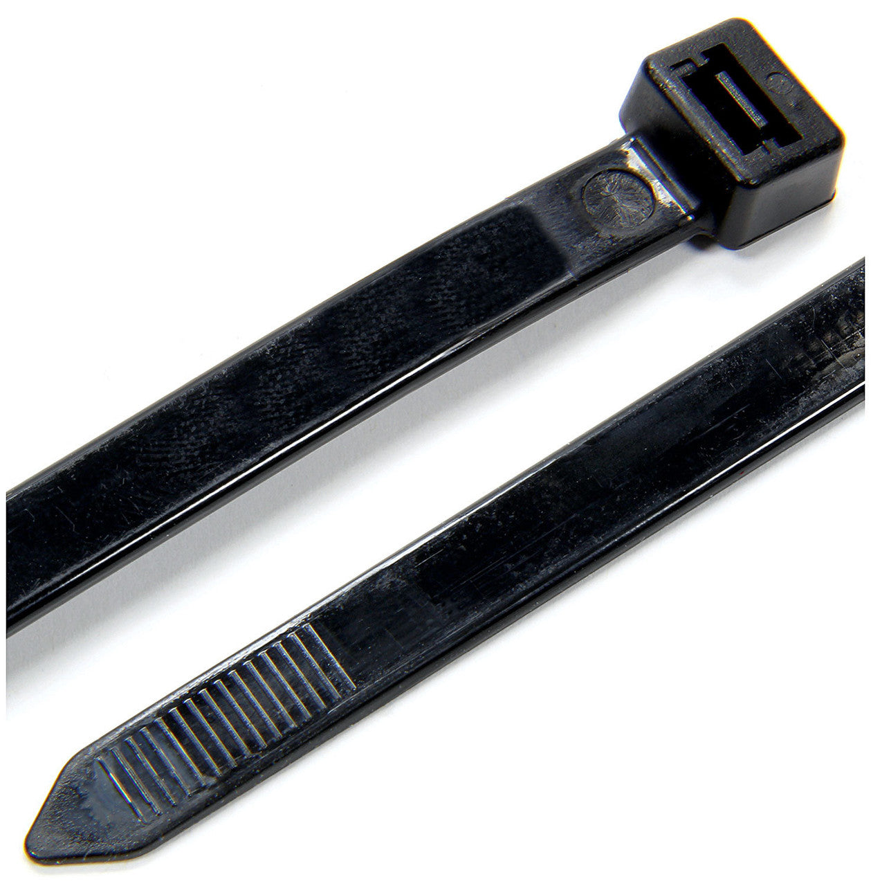 Allstar Performance Wire Ties Black 8.00 Heavy Duty 25pk ALL14380