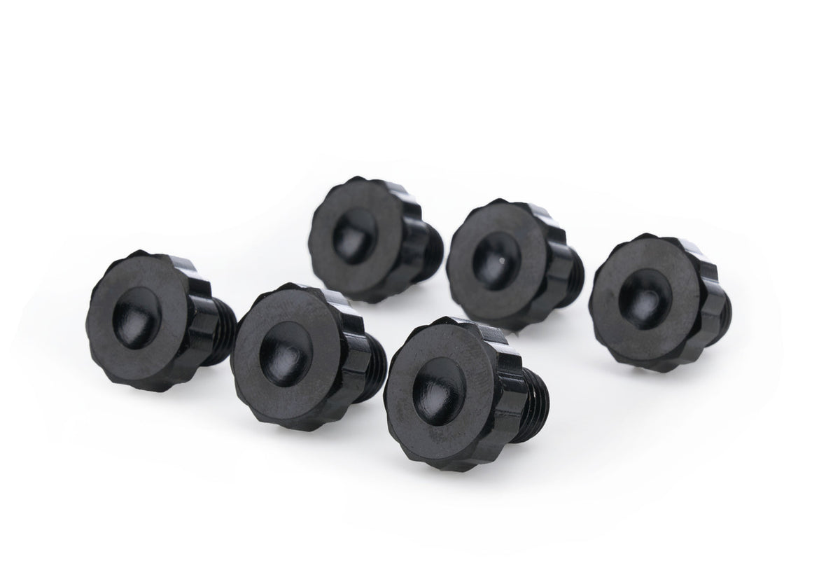 Allstar Performance Flexplate Bolt Kit Mopar 7/16"-20 x .500 Set of 6 ALL16178