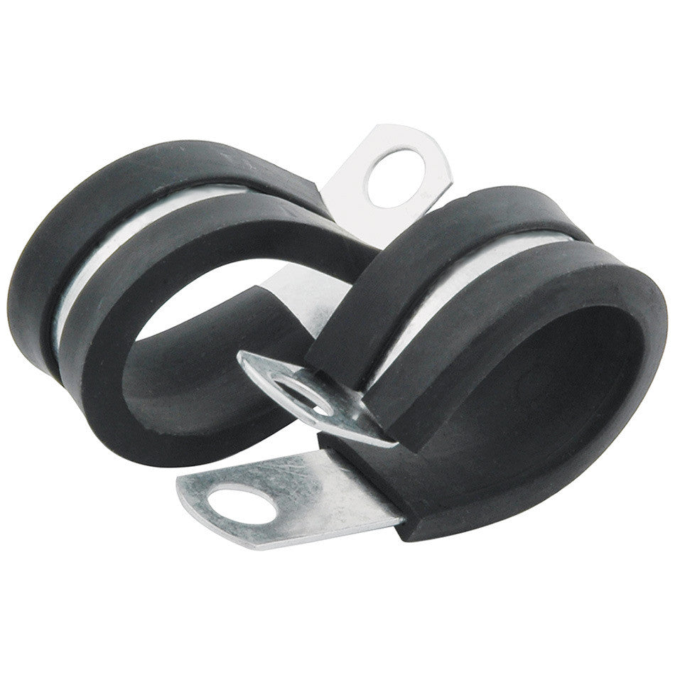 Allstar Performance Aluminum Line Clamps 3/4in 50pk ALL18305-50