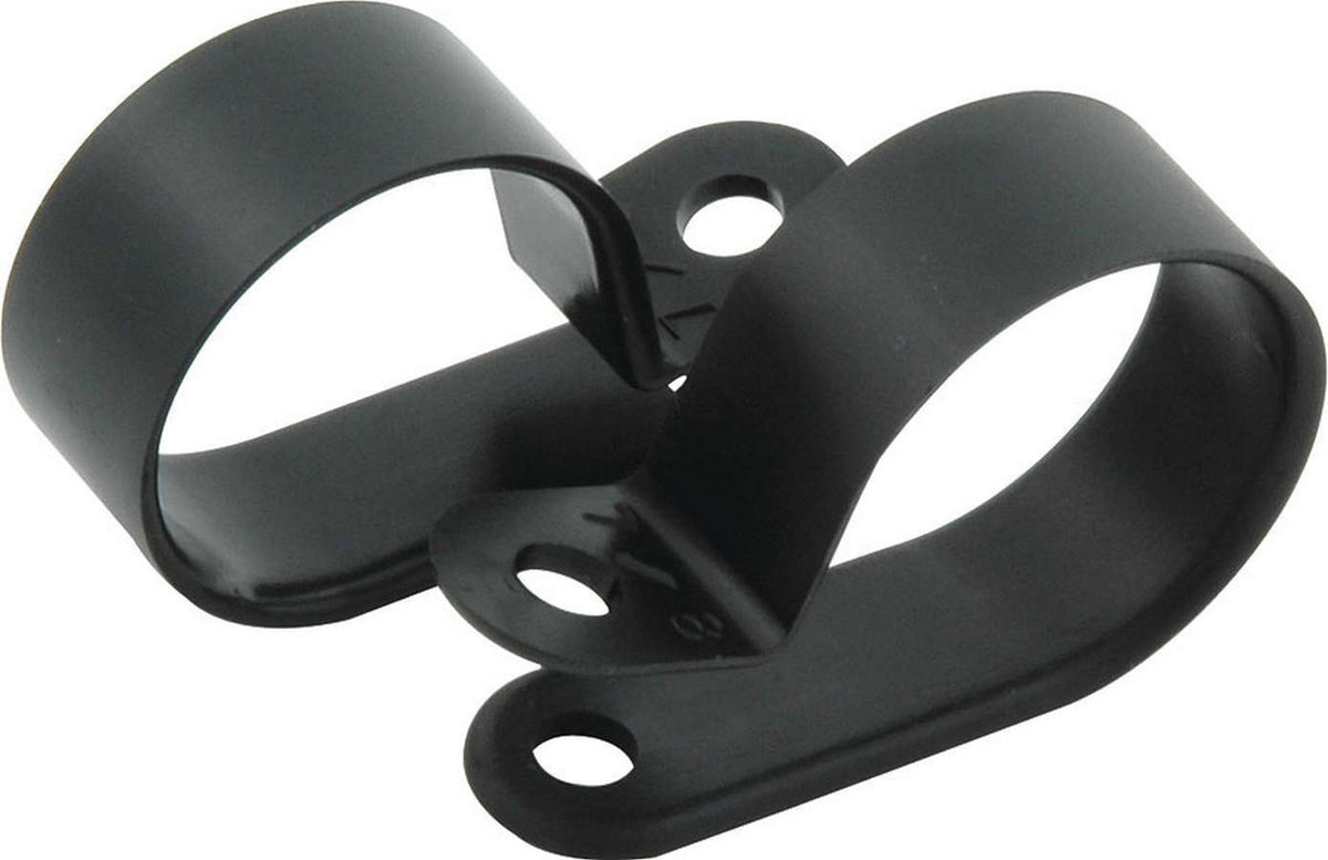 Allstar Performance Nylon Line Clamps 1in 10pk ALL18317