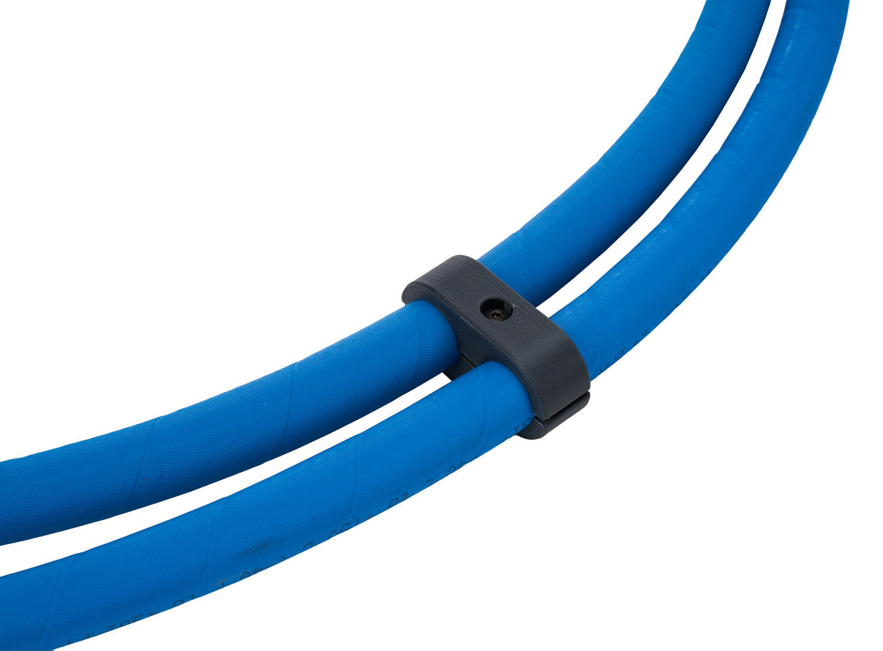 Allstar Performance Line Clamp for AN Hose -8AN ALL18371