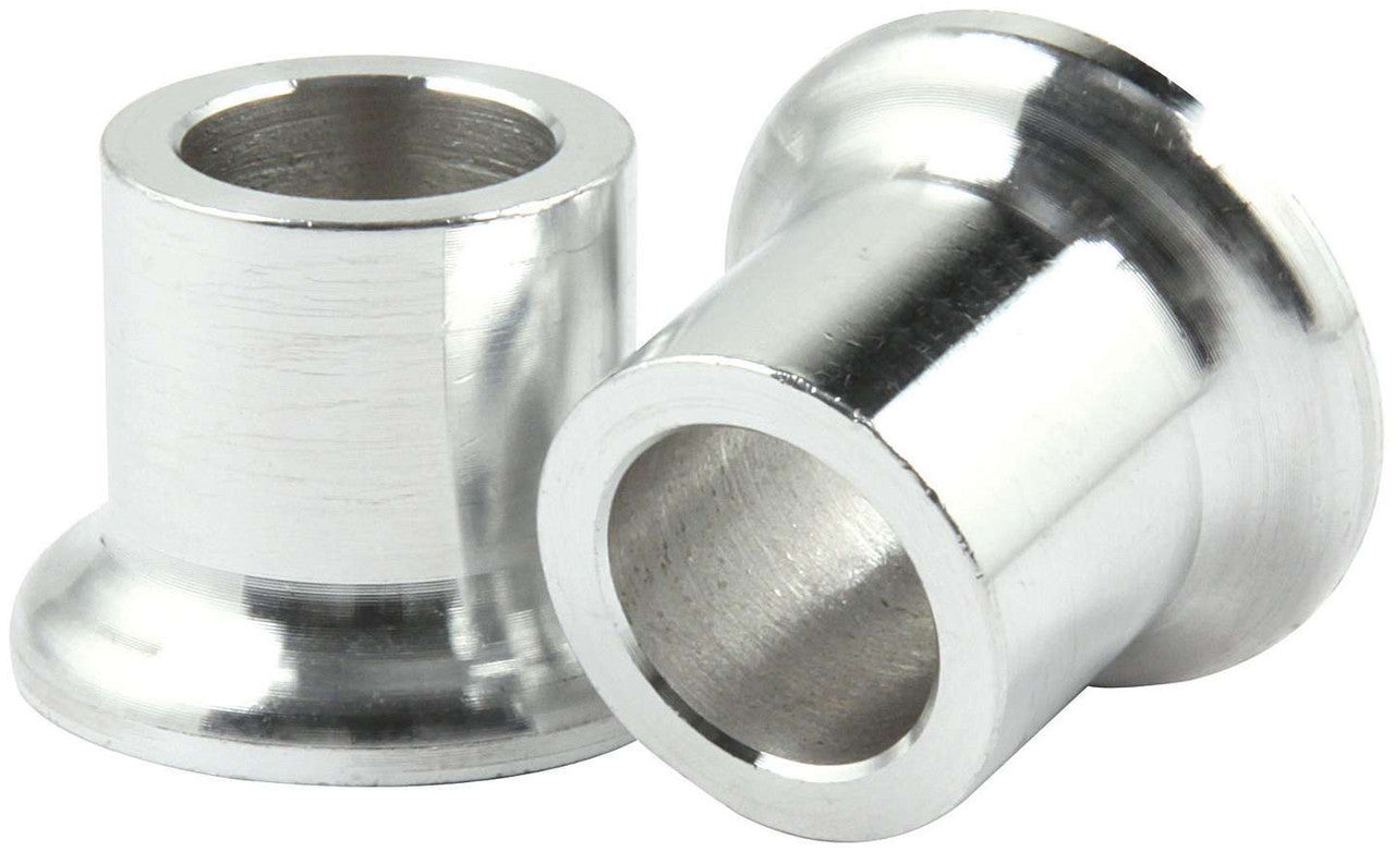 Allstar Performance Tapered Spacers Alum 1/2in ID x 3/4 Long 10pk ALL18594-10