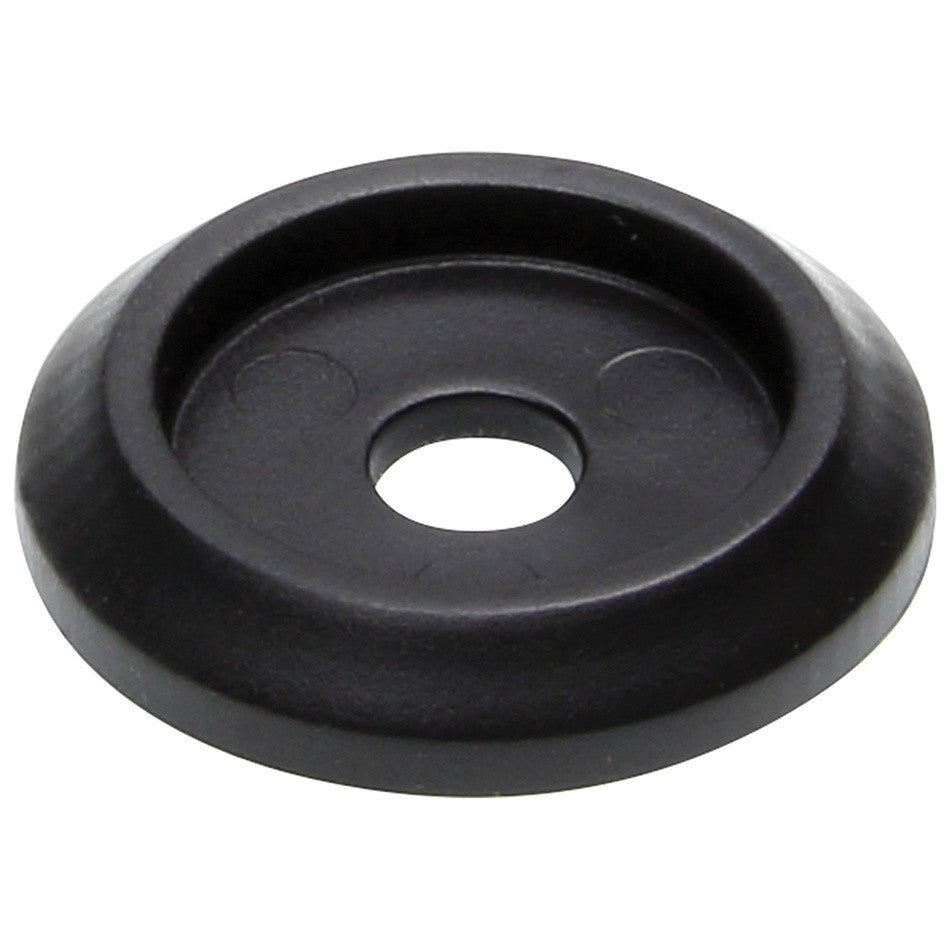 Allstar Performance Body Bolt Washer Plastic Black 50pk ALL18845-50