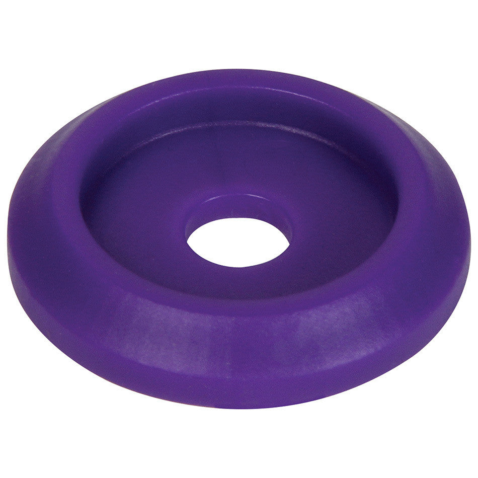 Allstar Performance Body Bolt Washer Plastic Purple 50pk ALL18852-50