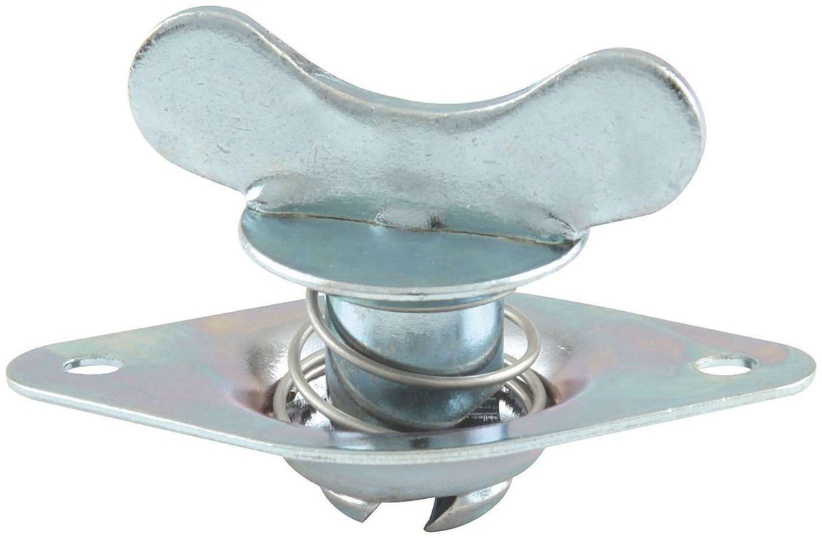 Allstar Performance Wing Head Self-Ejecting 7/16 .500in 10pk Steel ALL19064