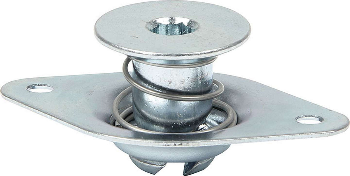 Allstar Performance Flush Head Self-Ejecting Allen Fasteners 7/16 .550in 50pk Steel ALL19139