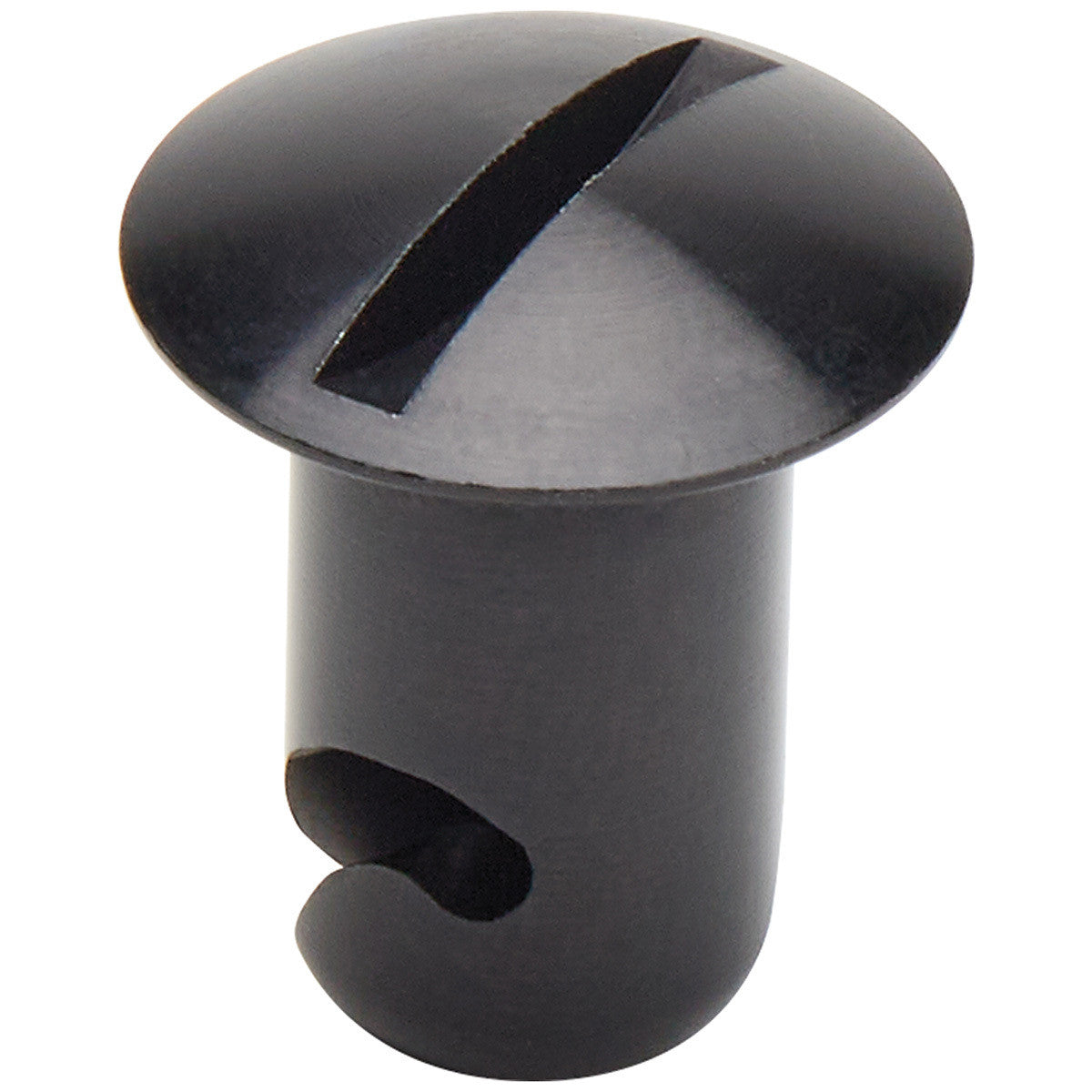 Allstar Performance Oval Hd Fasteners 7/16 .600in 50pk Alum ALL19295