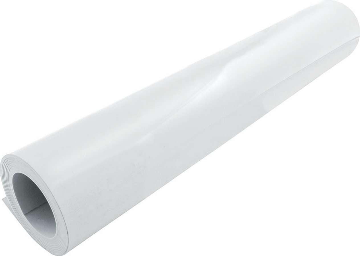 Allstar Performance White Plastic 10ft x 24in ALL22405