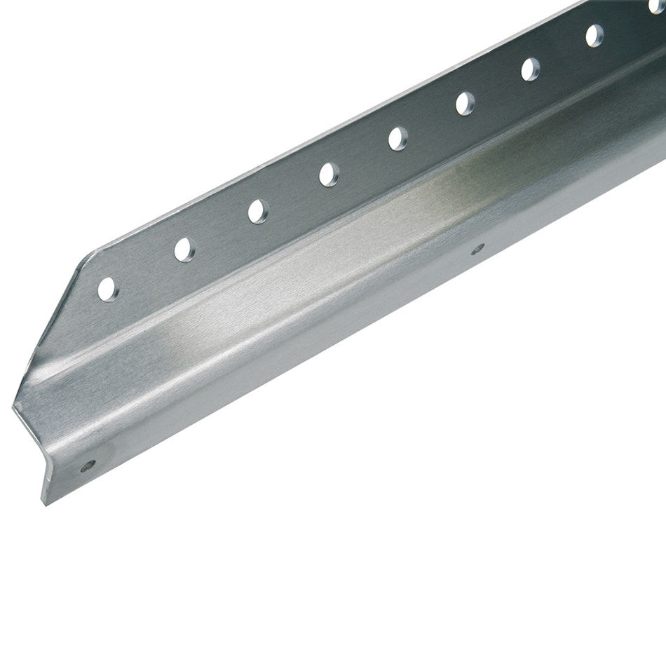 Allstar Performance Reinforced Aluminum Angle 120 Degree 30in 5pk ALL23141-5