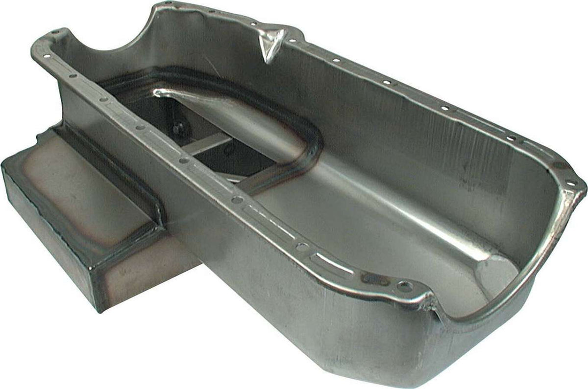 Allstar Performance Oil Pan 6 Qt LH Dipstick ALL26132