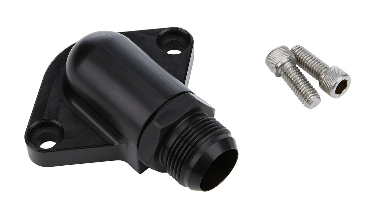 Allstar Performance Low Profile Water Neck -16AN Kit ALL30380