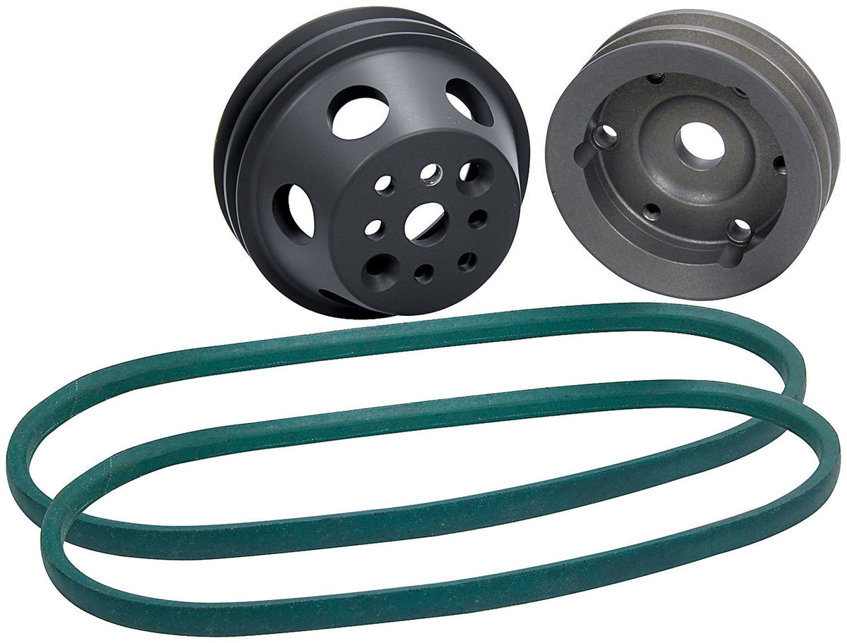 Allstar Performance Pulley Kit without PS Premium ALL31093