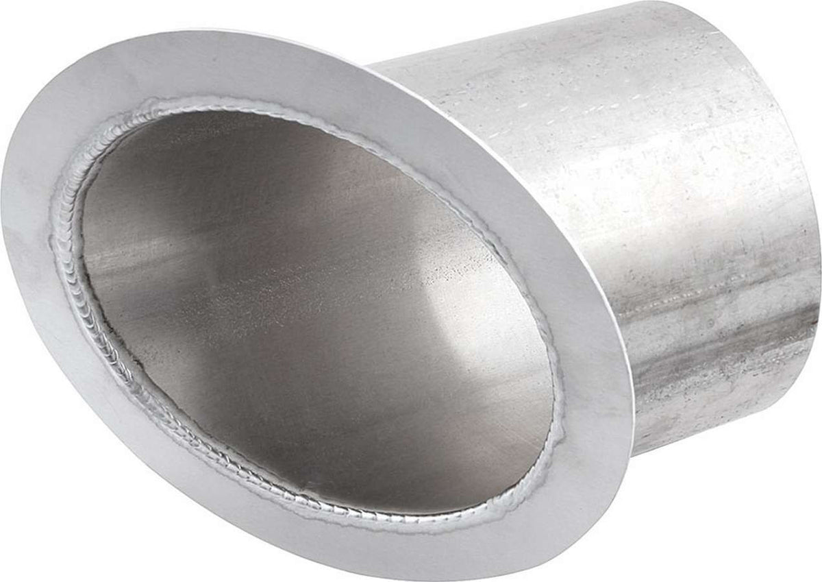 Allstar Performance Exhaust Shield Round Single Angle Exit ALL34180