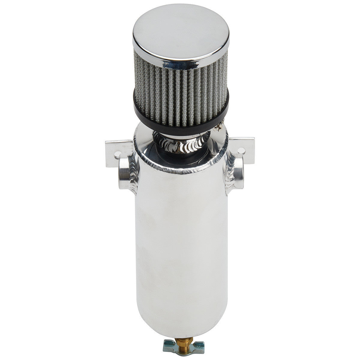 Allstar Performance Breather Tank with 2 bungs ALL36109