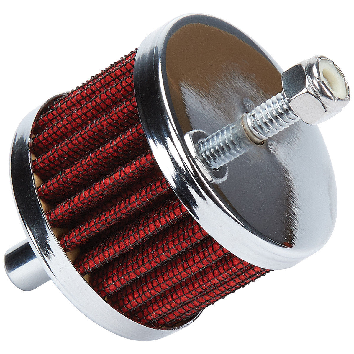 Allstar Performance Breather Element 3/8in W/ Mounting Stud ALL36216