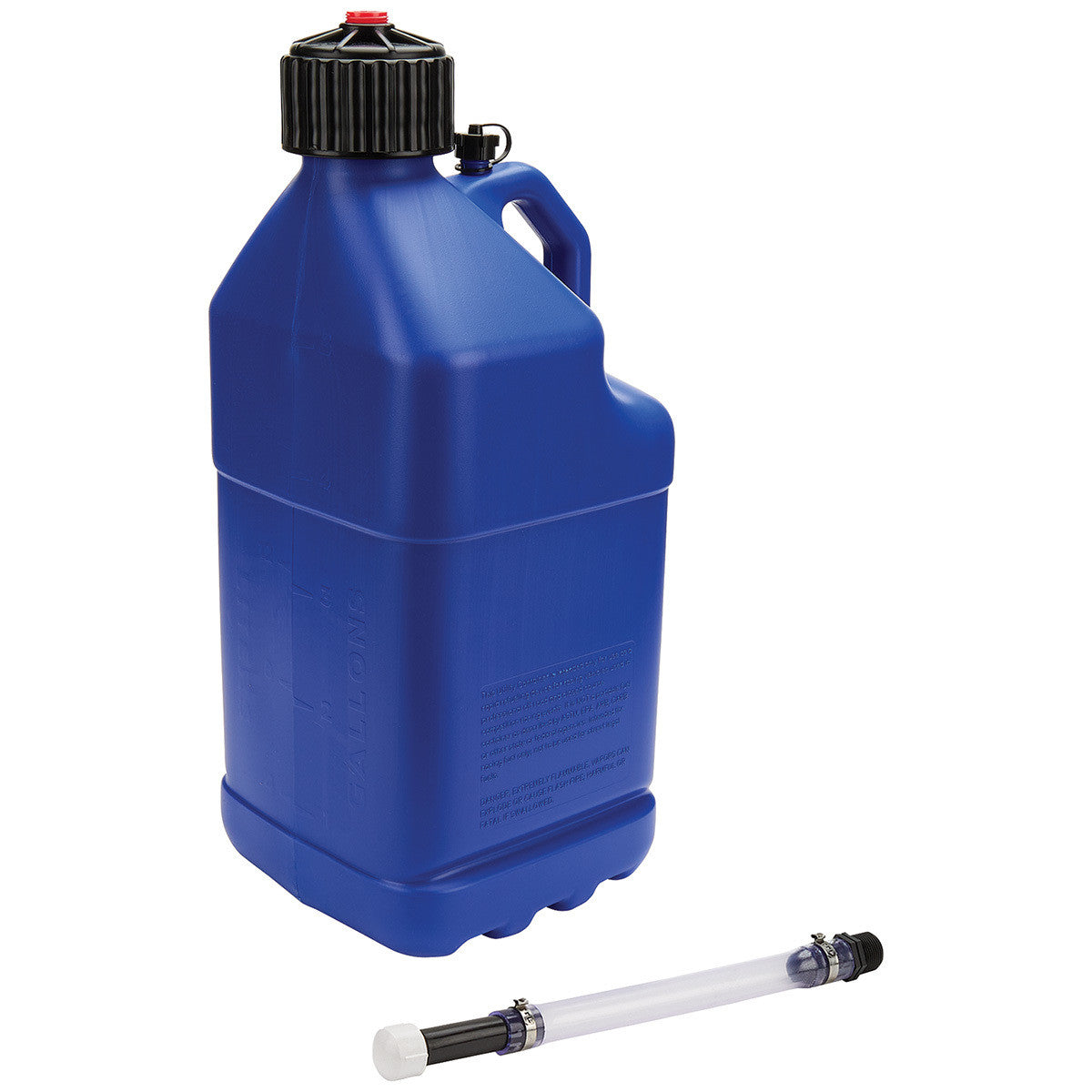 Allstar Performance Utility Jug 5 Gallon Square Blue ALL40122