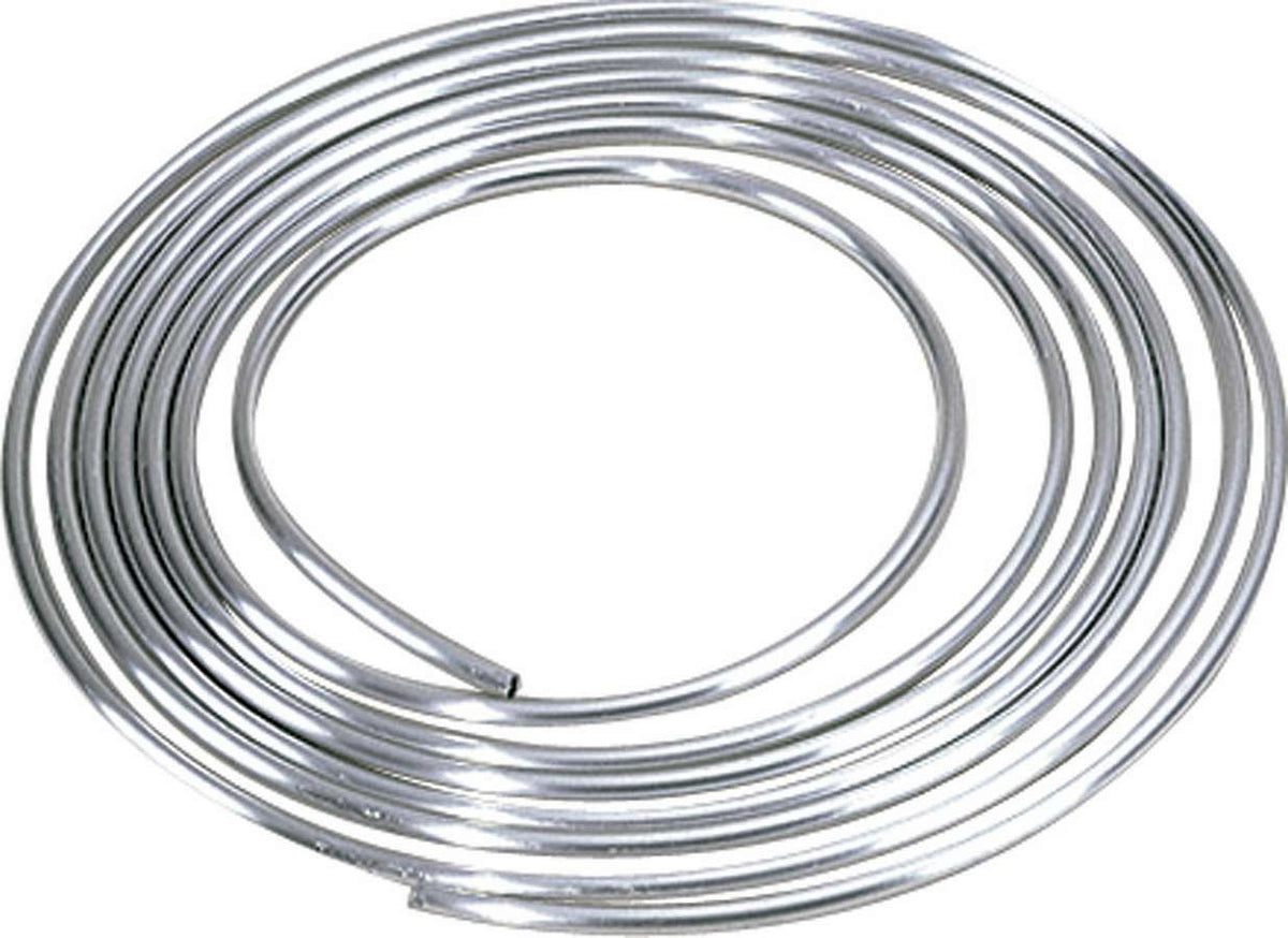 Allstar Performance Fuel Line Aluminum 1/2in x 25ft ALL40185