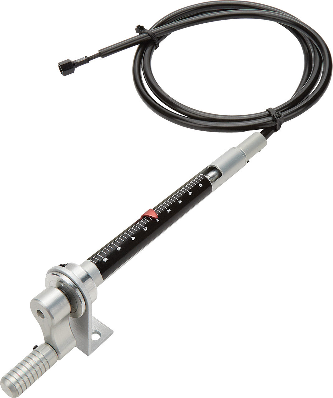 Allstar Performance Brake Bias Adjuster Short Crank Type 3/8 ALL42078