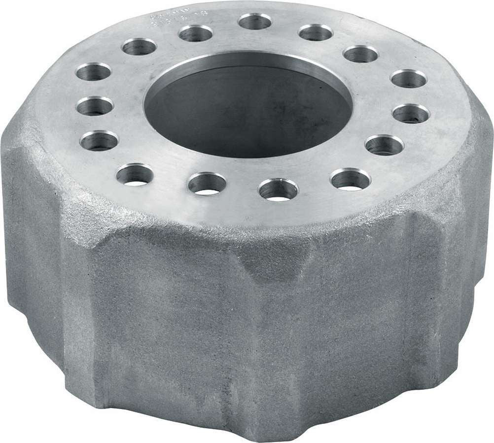 Allstar Performance Rotor Hat 3in Aluminum ALL42128