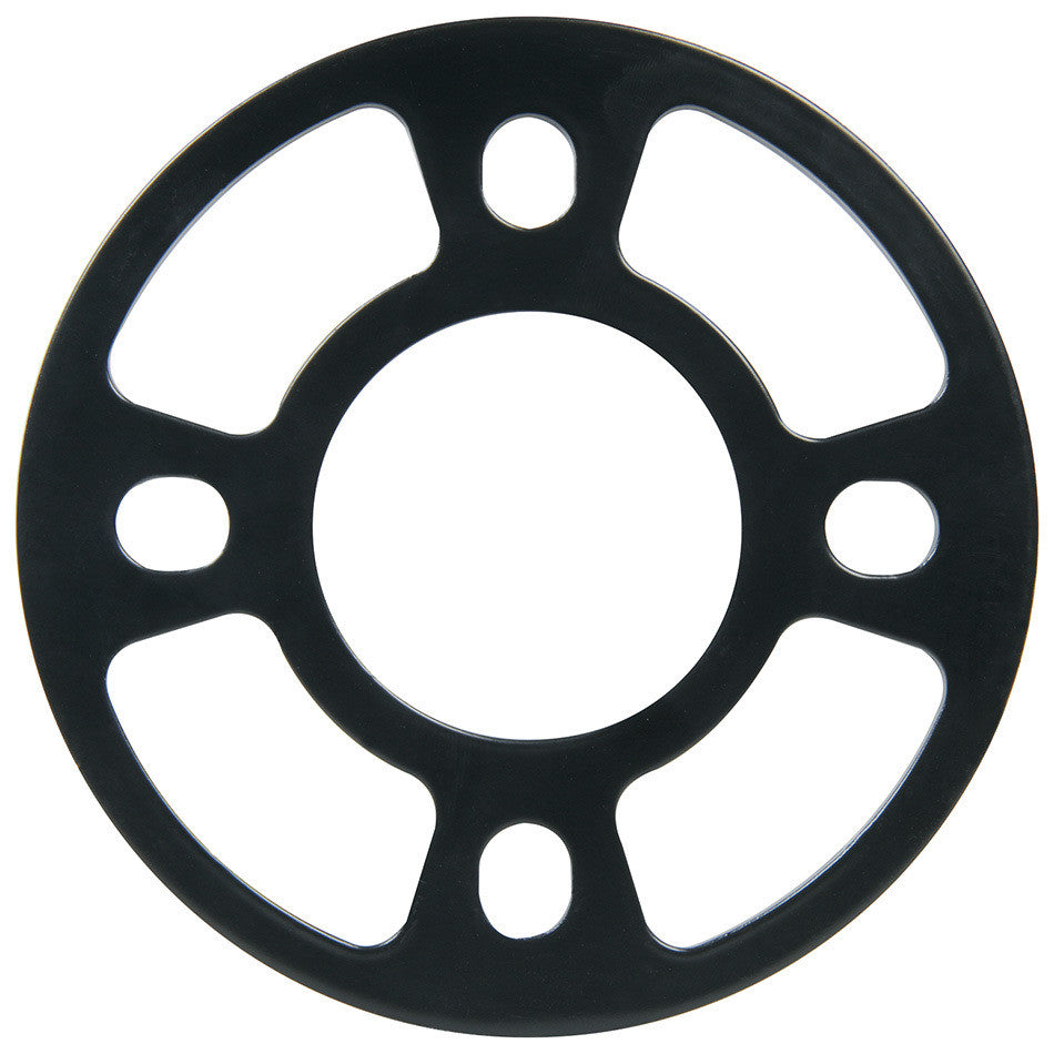 Allstar Performance Wheel Spacer Steel 1/4in 4-Lug ALL44200