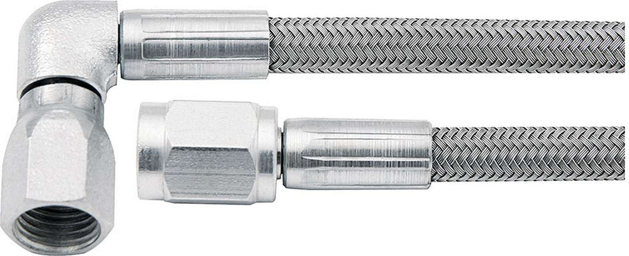 Allstar Performance 9in #3 Line -3 Str/-3 90 Deg 5pk ALL46302-9-5