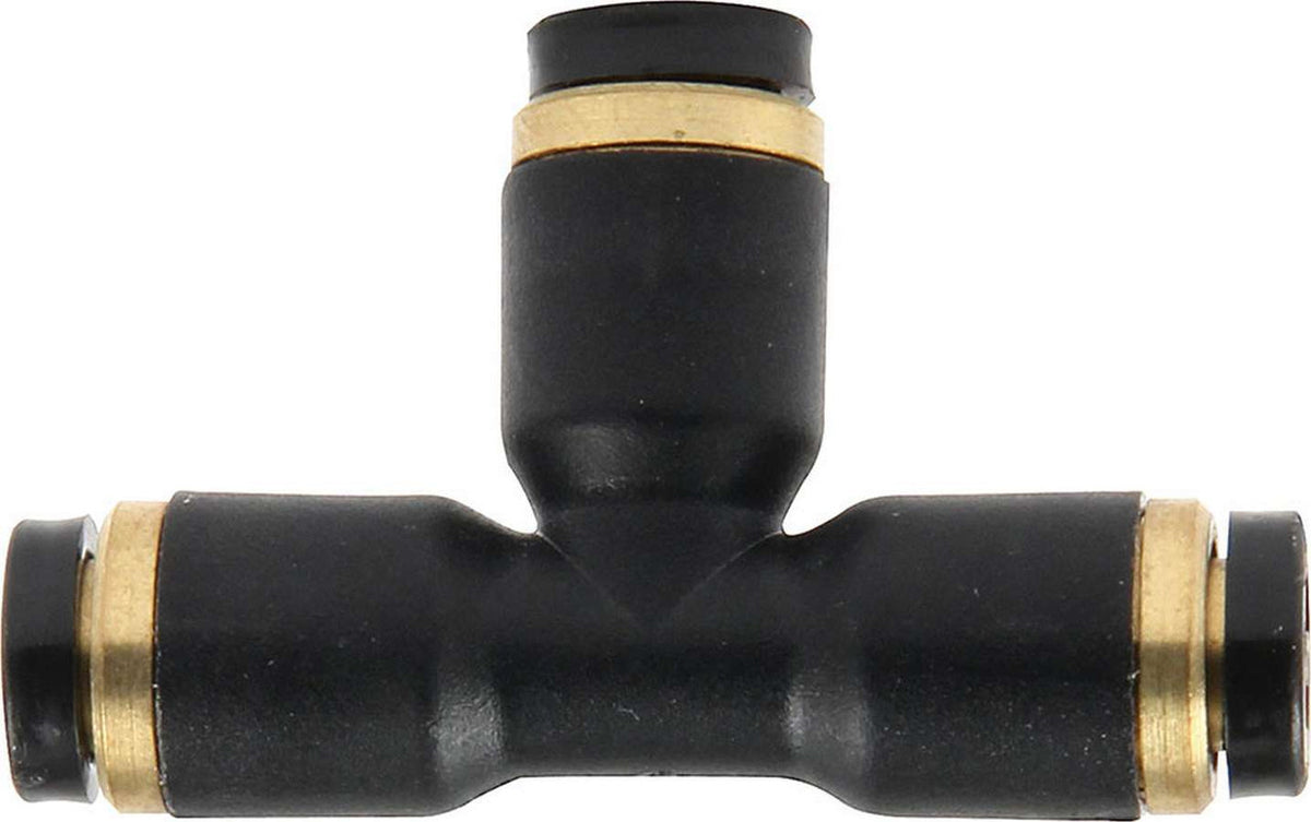 Allstar Performance Plastic Tee Push Lock ALL48022