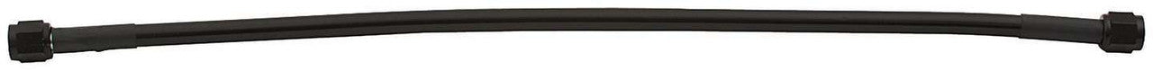 Allstar Performance Coated Braided Line 18in #3 Hose -3 Straight/-3 Straight ALL48363