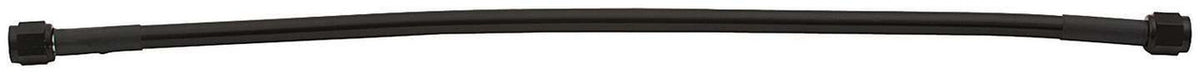 Allstar Performance Coated Braided Line 30in #3 Hose -3 Straight/-3 Straight ALL48366