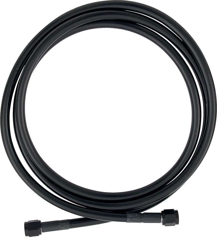 Allstar Performance Coated Braided Line 73in #4 Hose -4 Straight/-4 Straight ALL48381