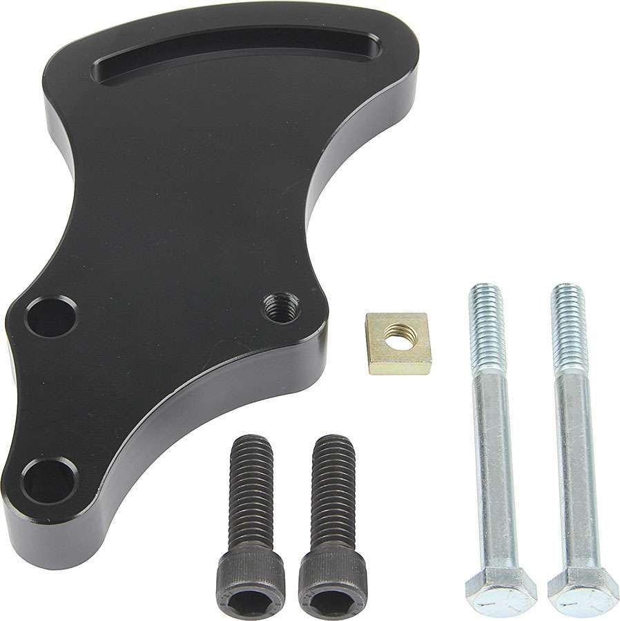 Allstar Performance Power Steering Bracket Kit Block Mount ALL48503