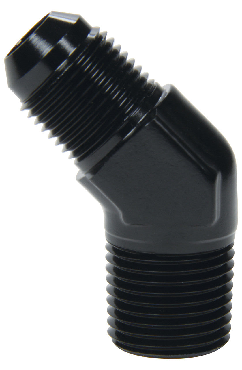 Allstar Performance AN to NPT 45 Degree -3 x 1/8in ALL49532