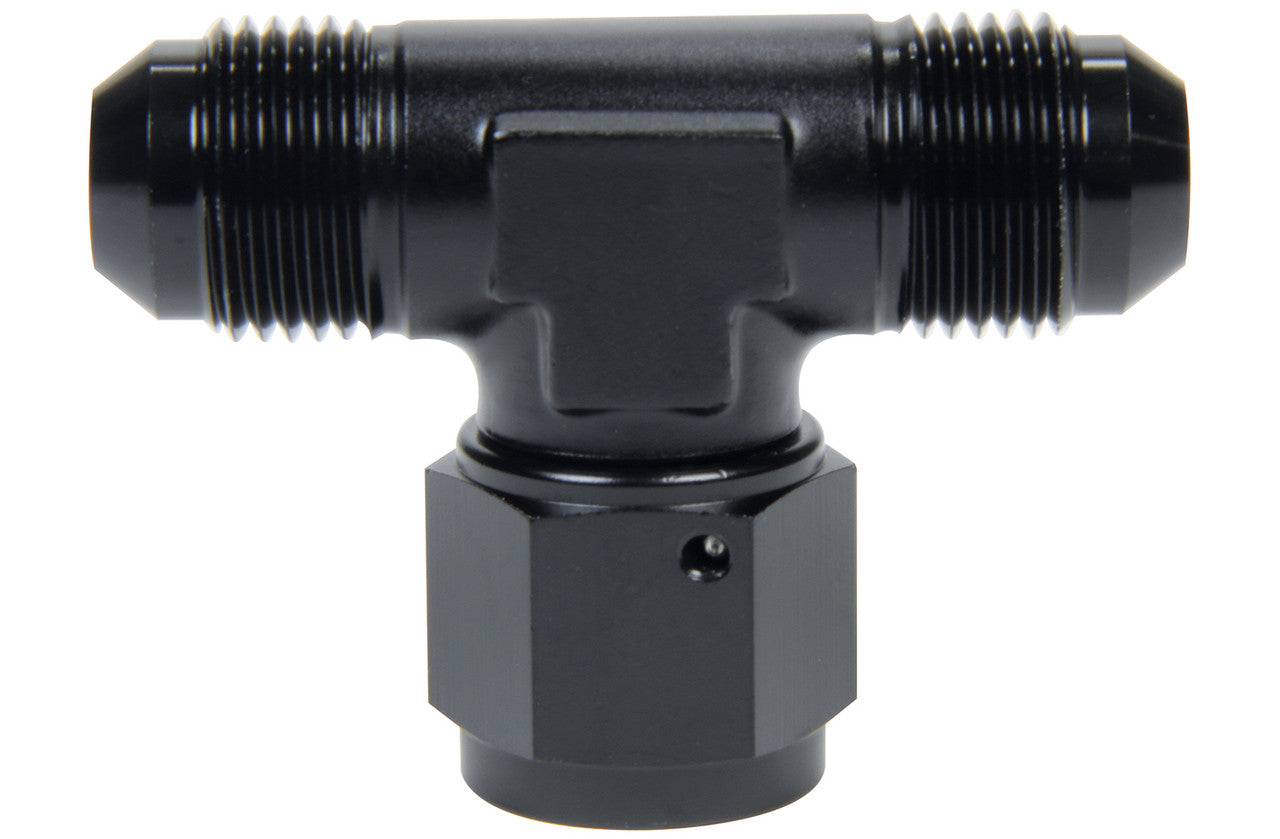 Allstar Performance AN Tee -3 Swivel On Side ALL49650