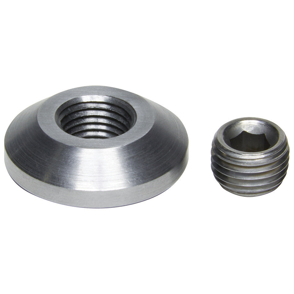 Allstar Performance Drain Plug Kit 1/2in NPT Steel Bung ALL50735