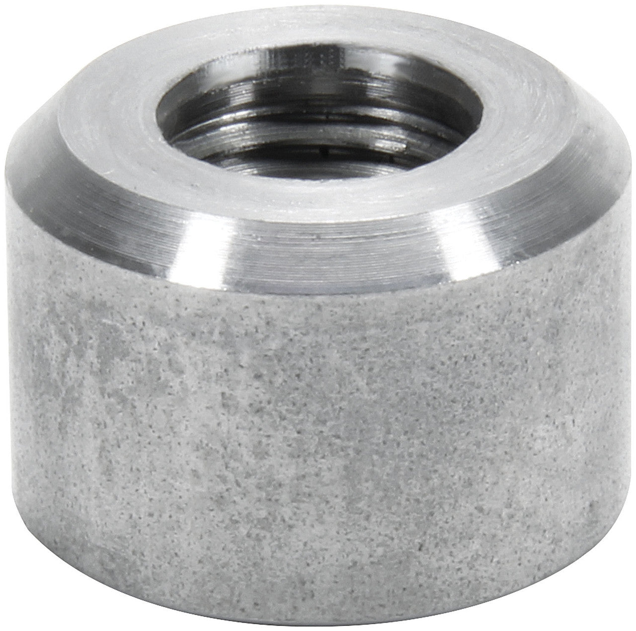 Allstar Performance NPT Female Weld Bung 3/8in-18 Steel ALL50752