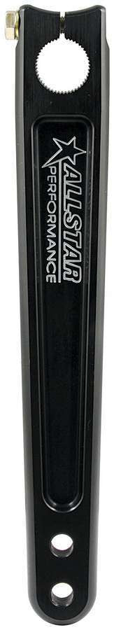 Allstar Performance Pitman Arm Straight Black ALL55032