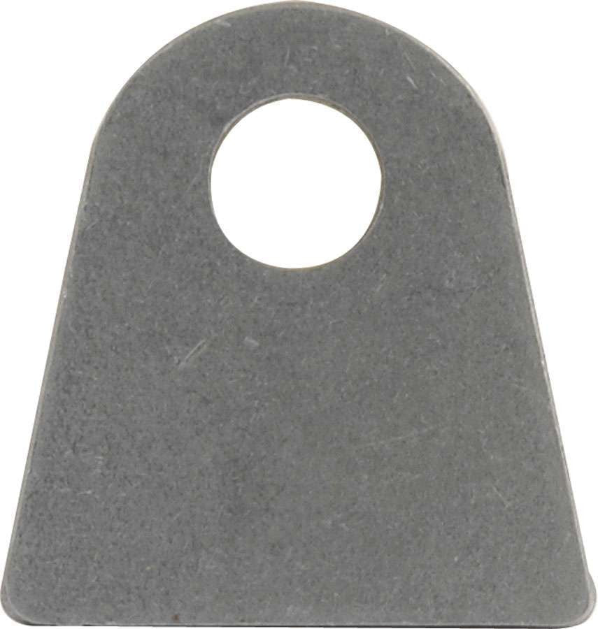 Allstar Performance 3/16in Flat Tabs 4pk 1/2in Hole ALL60006