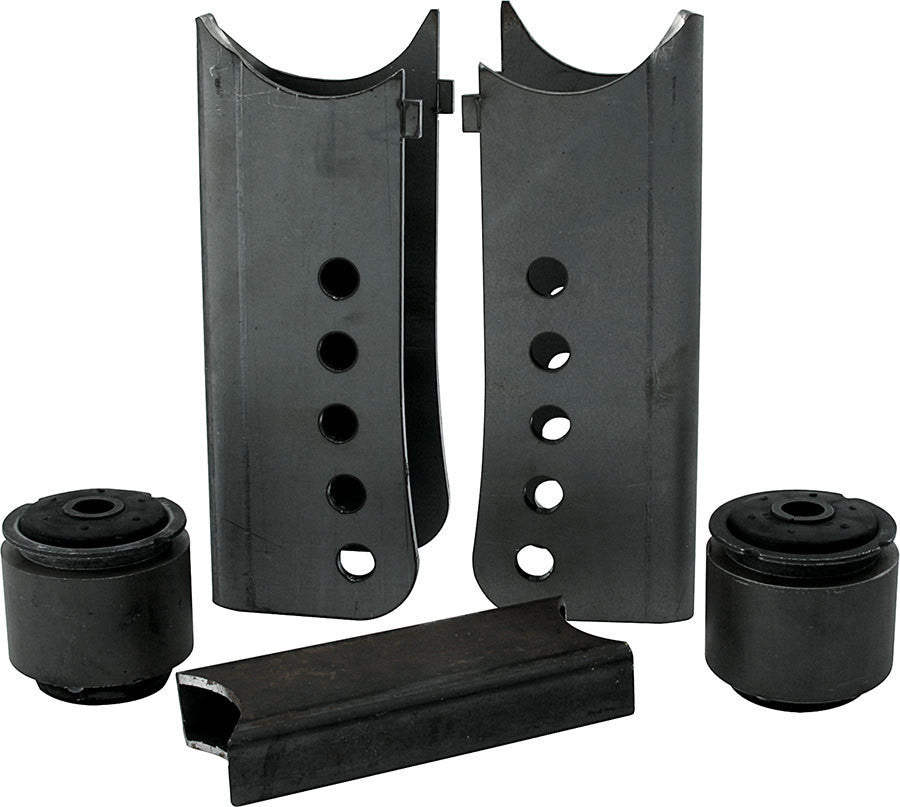 Allstar Performance Trailing Arm Bracket Kit Multi-Hole ALL60054
